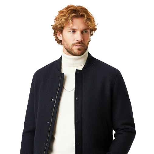 The Modern Power Suit